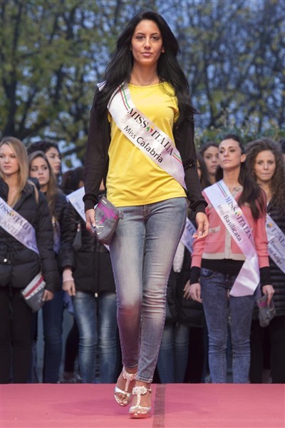 018 - Alessia Siclari - Miss Italia 2013 - Miss Calabria