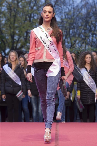 019 - Brunilde Brigante - Miss Italia 2013 - Miss Basilicata