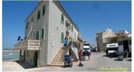 La marinella, la casa del Commissario Montalbano a punta secca in provincia di Ragusa