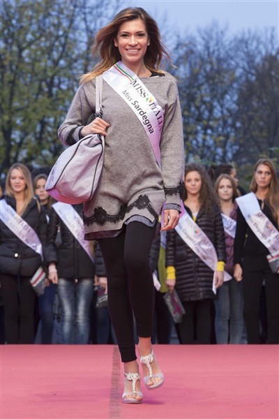 021 - Francesca Rossi - Miss Italia 2013 - Miss Sardegna