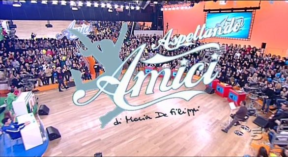 Amici 11 18 febbraio 2012