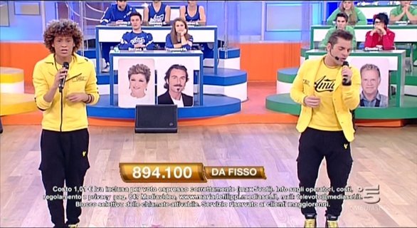 Amici 11