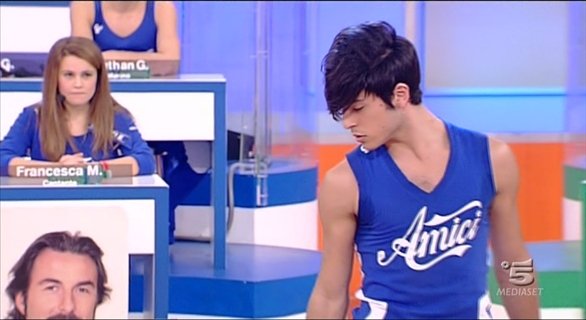 Amici 11