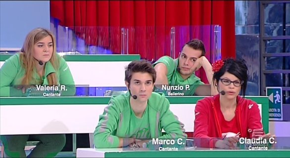 Amici 11