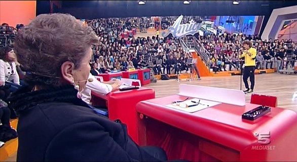 Amici 11