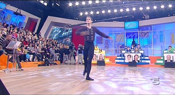 Amici 11