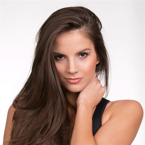 023 - Zeudi Zuin - Miss Italia 2013 - Miss Cinema Planter's Veneto