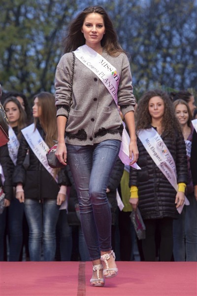 023 - Zeudi Zuin - Miss Italia 2013 - Miss Cinema Planter's Veneto