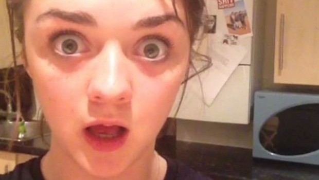 Maisie Williams