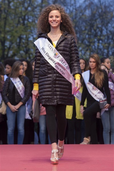 028 - Denise Parisi - Miss Italia 2013 - Miss Eleganza Trentino