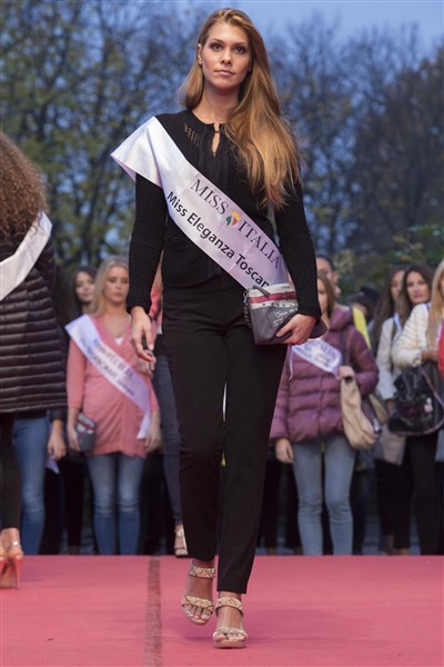 029 - Benedetta Rossi - Miss Italia 2013 - Miss Eleganza Toscana