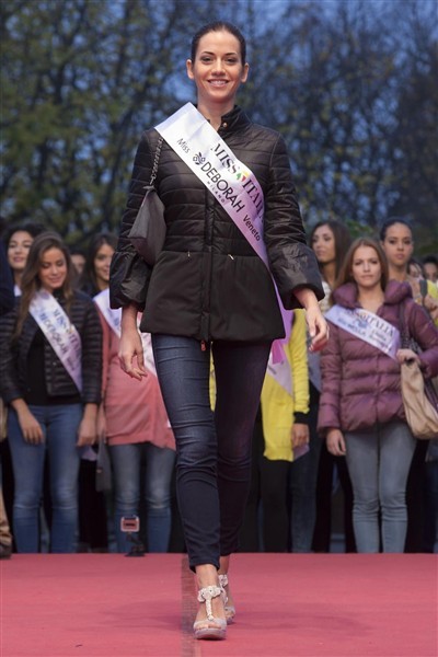 032 - Beatrice Carlotta Marcolini - Miss Italia 2013 - Miss Deborah Milano Veneto