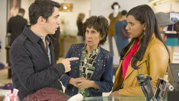 The Mindy Project