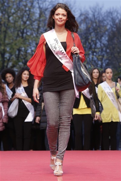 039 - Laura Quercioli - Miss Italia 2013 - Miss Wella Professionals Toscana