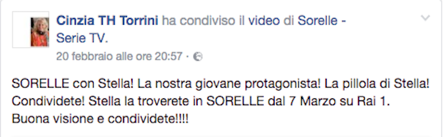 Sorelle