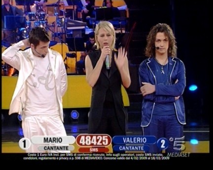 Amici di Maria De Filippi