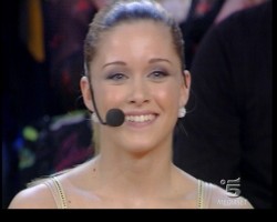 Alice Bellagamba - Amici di Maria De Filippi 8