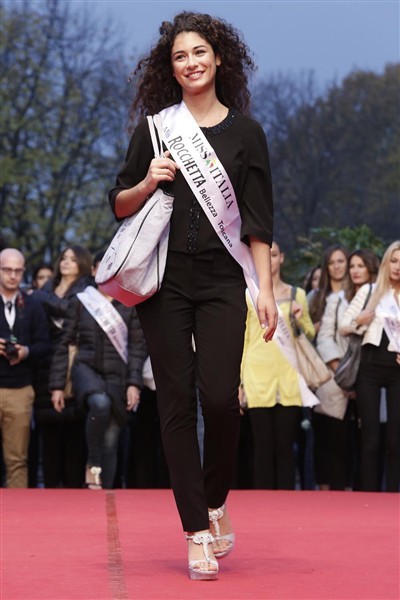 046 - Matilde Fioravanti - Miss Italia 2013 - Miss Rocchetta Bellezza Toscana