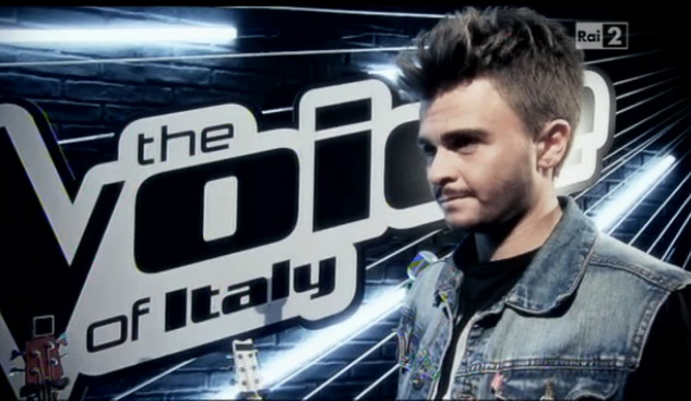 the voice 4 marzo 2015blind dani