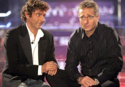 Luca Laurenti e Paolo Bonolis