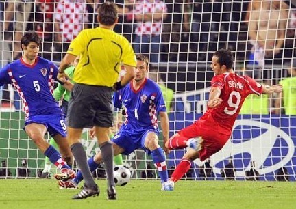 Euro 2008: Turchia-Croazia