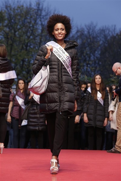 056 - Madine Konate - Miss Italia 2013 - Ragazza in Gambissime Luciano Barachini Toscana