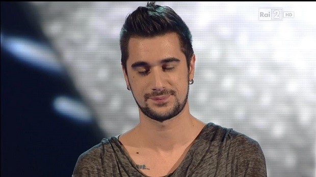 The Voice, MArco de Vincentis