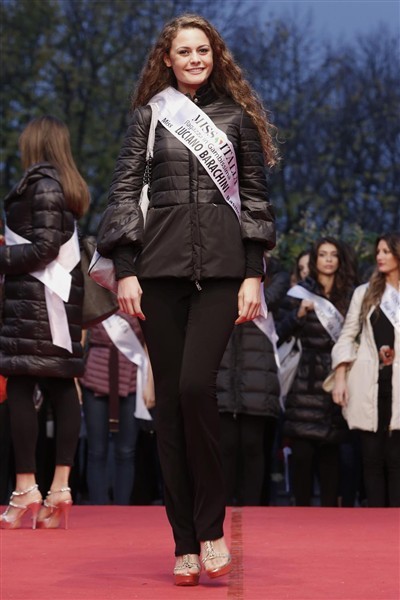 058 - Chiara Cennamo - Miss Italia 2013 - Ragazza in Gambissime Luciano Barachini Basilicata