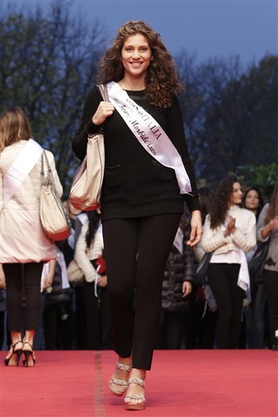 061 - Marta Benincasa - Miss Italia 2013 - Miss Forma Morbida Lazio