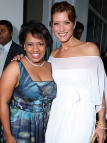 Chandra Wilson Kate Walsh