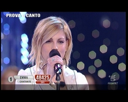 Emma Marrone - Amici 9