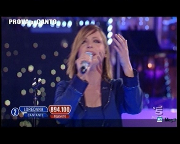 Loredana Errore - Amici 9