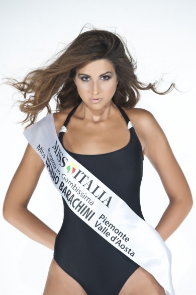 073 Federica Macciotta   Miss Ragazza in Gambissima Luciano Barachini Piemonte V.D’aosta