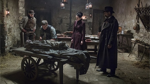 Penny Dreadful