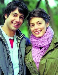 Matteo Branciamore Alessandra Mastronardi