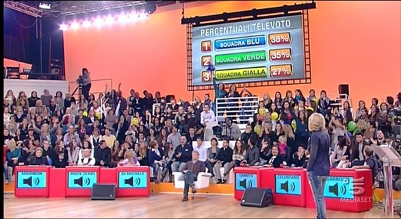 Amici 11