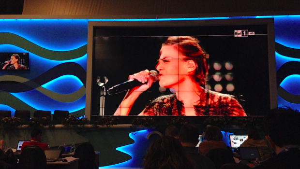 Sanremo 2015 - Irene Grandi