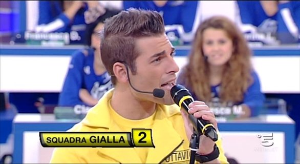 Amici 11