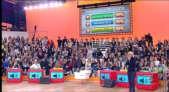 Amici 11