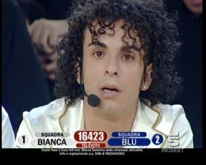 Gianluca Lanzillotta - Amici di Maria De Filippi 8