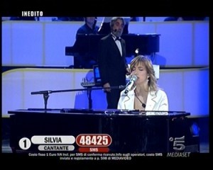 Silvia Olari - Amici di Maria De Filippi 8