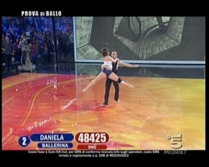 Daniela Stradaioli - Amici di Maria De Filippi 8