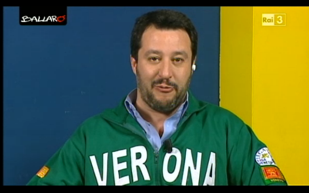 ballaro salvini