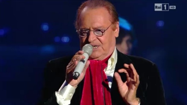 renzo arbore sanremo 2014 a