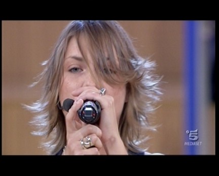 Loredana Errore - Amici 9