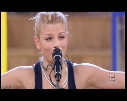 Emma Marrone - Amici 9