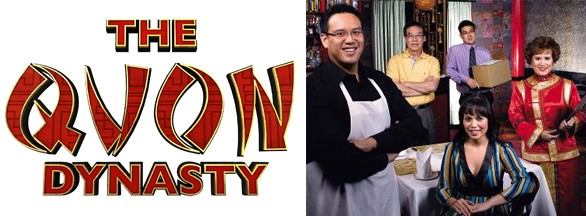 The Quon Dynasty in Italia su Discovery T&L