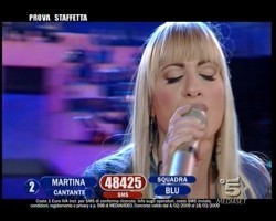 Martina Stavolo - Amici di Maria De Filippi 8