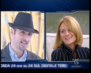 Gerry Longo e Annachiara Simonetti - Grande Fratello 9