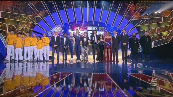 Italia's Got Talent 2013 - Gli 8 finalisti